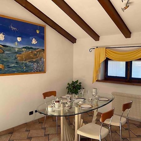 Casa Filaferro - Via Lombardia 4 Moggio Udinese Apartment ภายนอก รูปภาพ