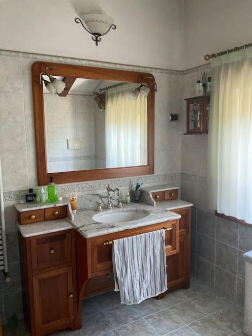 Casa Filaferro - Via Lombardia 4 Moggio Udinese Apartment ภายนอก รูปภาพ