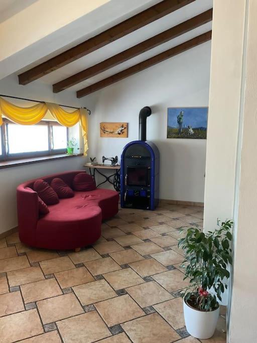 Casa Filaferro - Via Lombardia 4 Moggio Udinese Apartment ภายนอก รูปภาพ