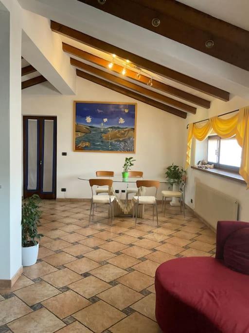 Casa Filaferro - Via Lombardia 4 Moggio Udinese Apartment ภายนอก รูปภาพ